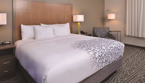 Room, 1 King Bed, Non Smoking