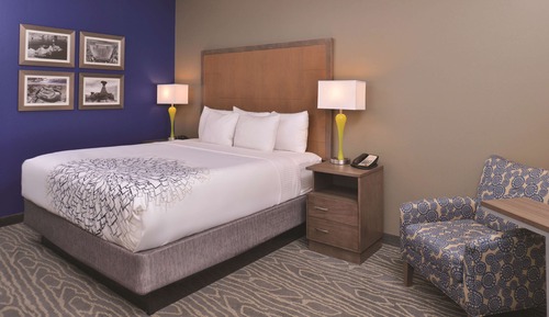 Room, 1 King Bed, Accessible, Non Smoking (Mobility)