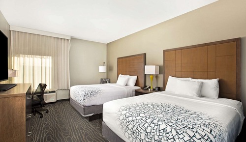 Room, 2 Queen Beds, Non Smoking