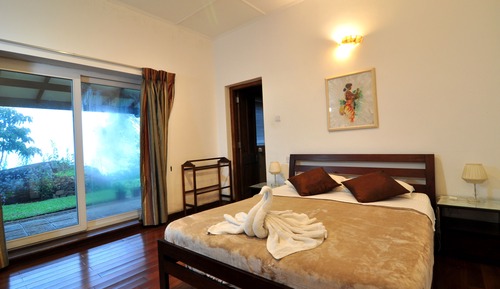 Deluxe Double Room, Mountain View
