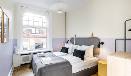Apartment, 4 Bedrooms, Kitchen