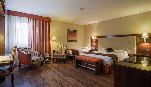 Standard Quadruple Room