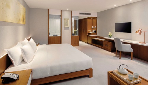 Superior King Room