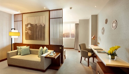 Deluxe View Room