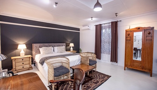 Luxury Suite, 1 Bedroom