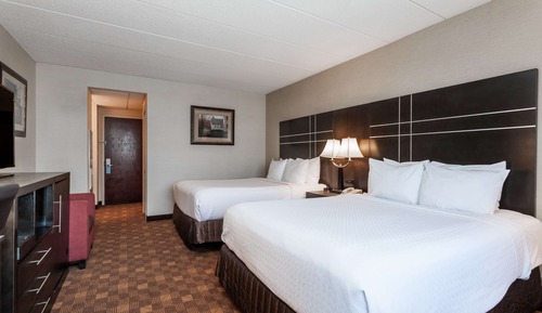 Room, 2 Queen Beds, Non Smoking (Oversized)