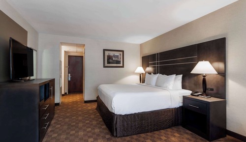 Room, 1 King Bed, Accessible, Non Smoking