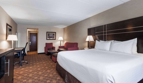 Room, 1 King Bed, Non Smoking