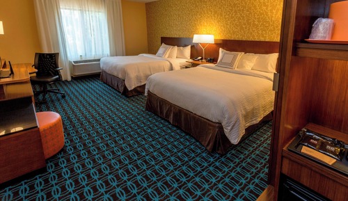 Room, 2 Queen Beds