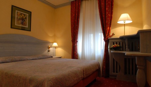 Family Double or Twin Room, 1 Bedroom, Annex Building