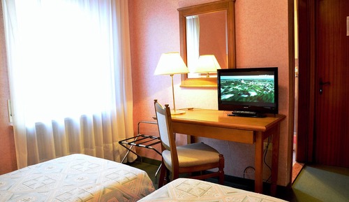 Single Room, 1 Twin Bed