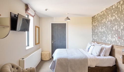 Double Room, Accessible