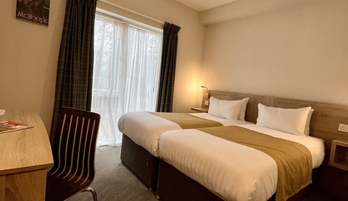 Standard Double or Twin Room, 1 Bedroom