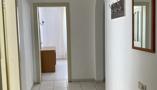 Family Apartment, 2 Bedrooms, Pool View, Poolside