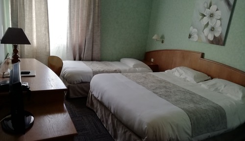 Triple Room