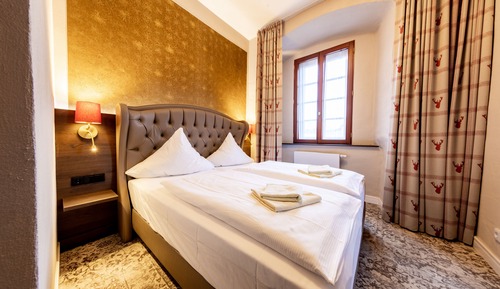 Comfort Single Room