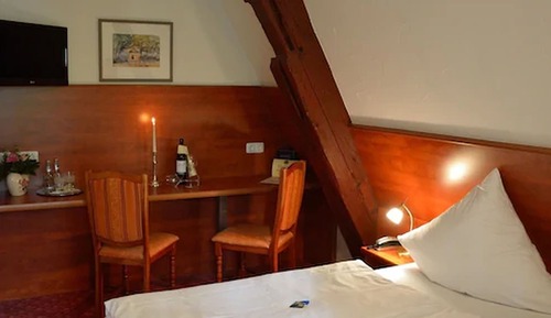 Classic Double Room Single Use