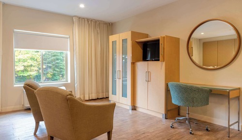 Suite, 2 Queen Beds, Non Smoking