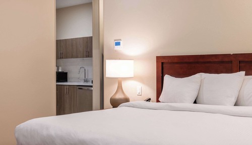 Suite, 1 King Bed, Non Smoking