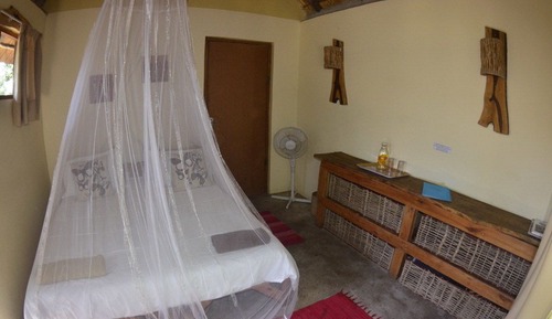 Double Room, Shared Bathroom