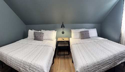 Family Room, Multiple Bedrooms