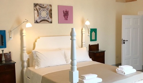 Junior Suite, Terrace