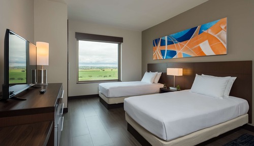 Room, 2 Twin Beds