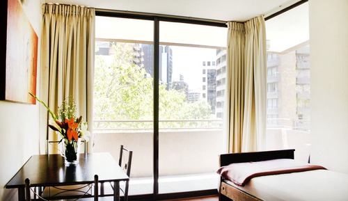 Apartment, 1 Bedroom, City View (603)