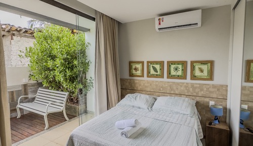 Deluxe Apartment
