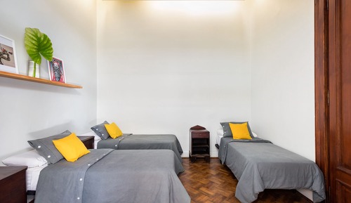 Triple Room, Private Bathroom