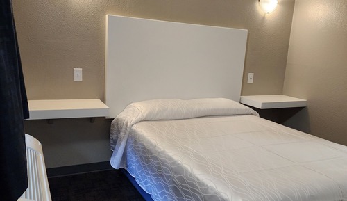 Economy Room, 1 Queen Bed, Non Smoking
