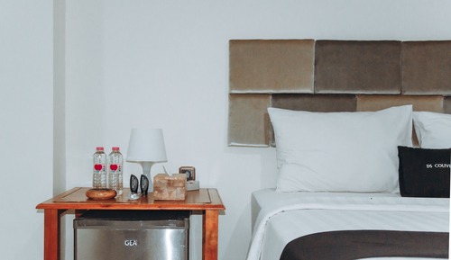 Suite, 1 Queen Bed