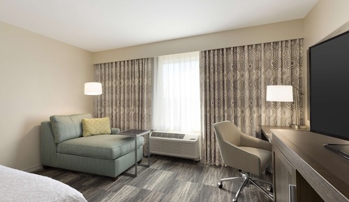 Room, 1 King Bed, Accessible, Non Smoking (Hearing)