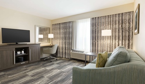 Room, 1 King Bed, Accessible, Non Smoking