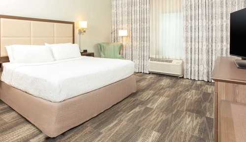 Room, 1 King Bed, Accessible, Non Smoking (Roll In Shower)