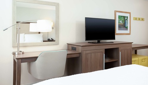 Room, 2 Queen Beds, Non Smoking, Refrigerator
