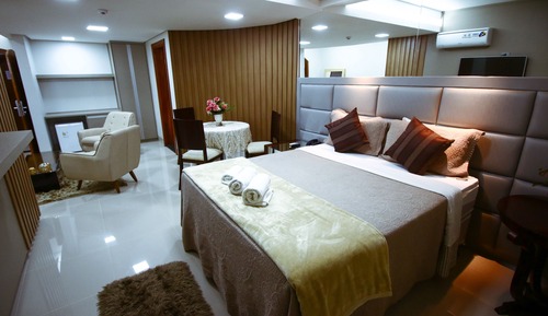 Superior Suite, 1 Queen Bed