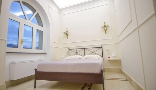 Standard Double Room, Kitchenette