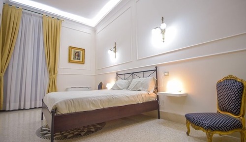 Luxury Suite, Kitchenette, City View
