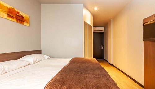 Deluxe Single Room, 1 Twin Bed