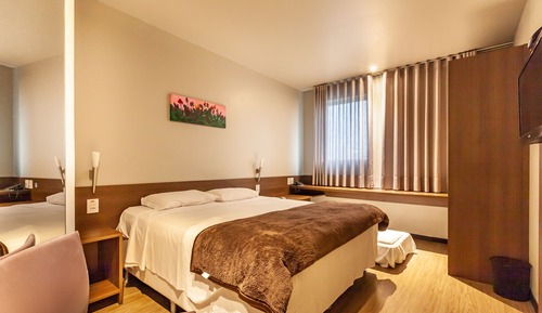 Deluxe Double Room, 1 Double Bed