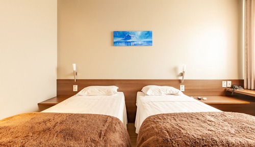 Deluxe Twin Room, 2 Twin Beds