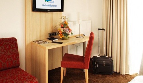 Single Room (Main Building or Annex Building)