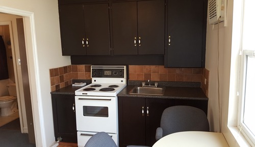 Economy Single Room, 1 Bedroom, Non Smoking, Kitchen