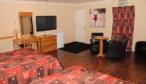 Room, 2 Queen Beds, Accessible