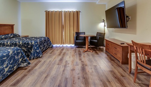 Standard Room (2 lits simple)