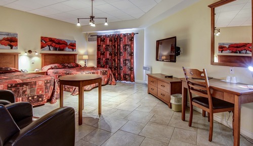 Superior Room, 2 Queen Beds