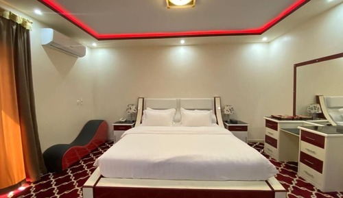Presidential suite