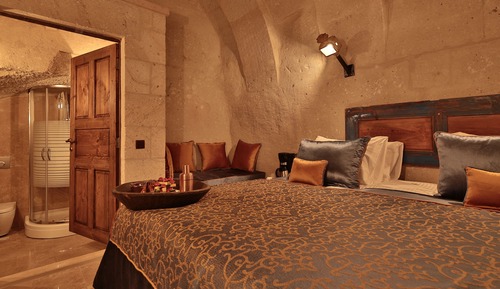 Deluxe Room, 1 King Bed