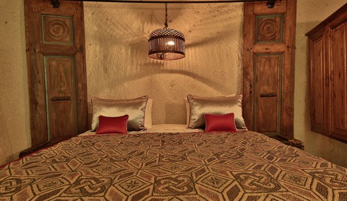 Honeymoon Suite, 1 King Bed with Sofa bed